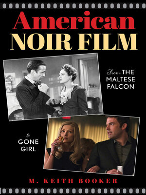 cover image of American Noir Film